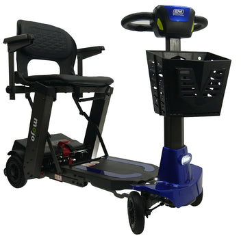 Enhance Mobility Mojo Manual-Fold Scooter - New