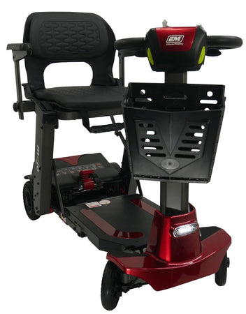 Enhance Mobility Mojo Manual-Fold Scooter - New