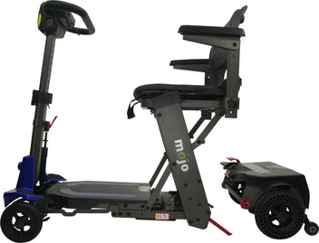 Enhance Mobility Mojo Manual-Fold Scooter - New