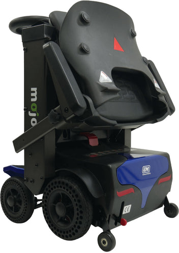 Enhance Mobility Mojo Manual-Fold Scooter - New