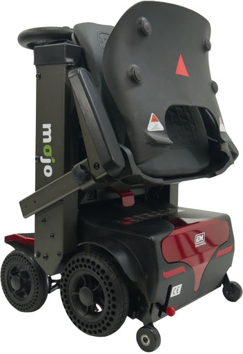 Enhance Mobility Mojo Manual-Fold Scooter - New