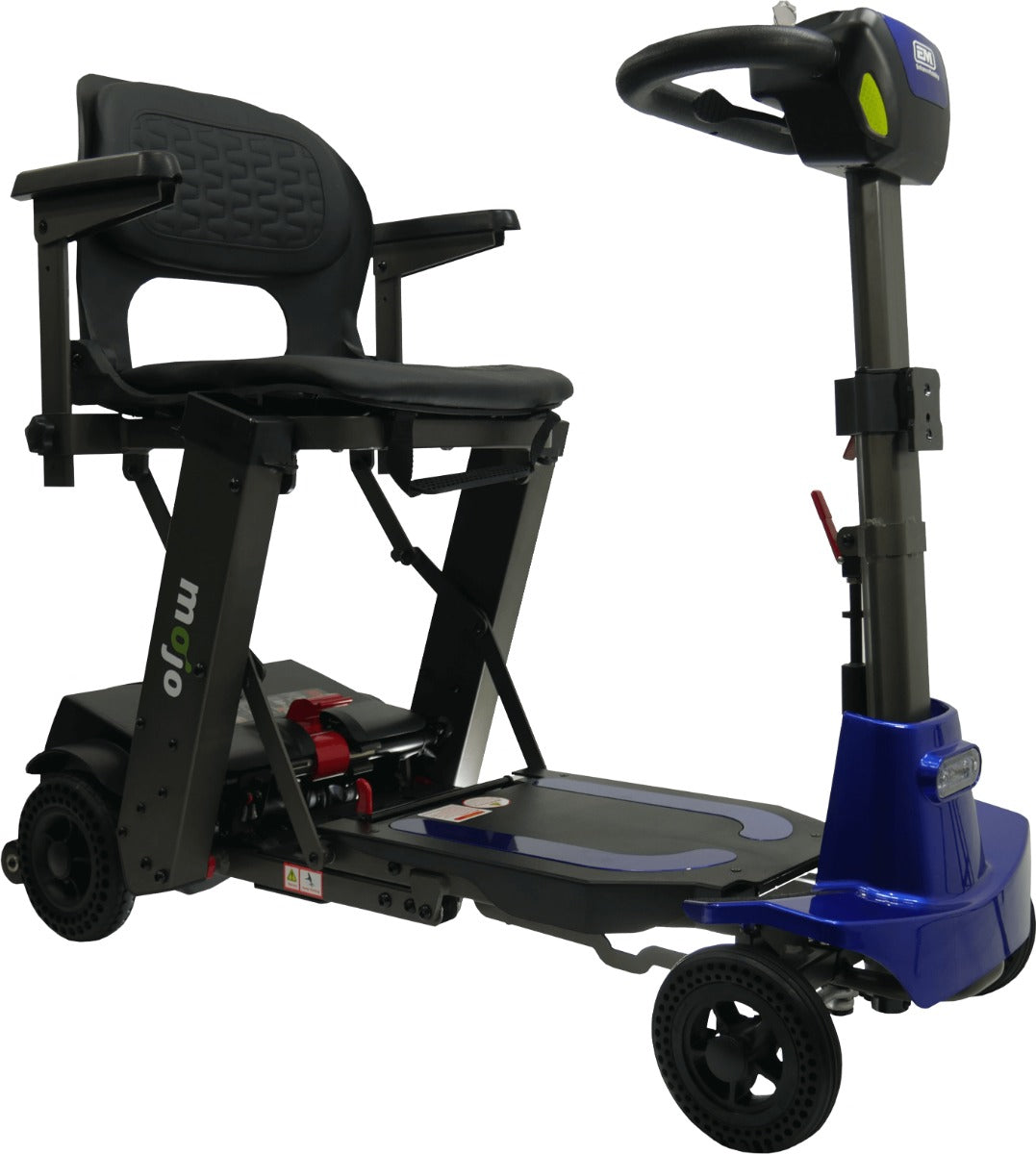 Enhance Mobility Mojo Manual-Fold Scooter - New