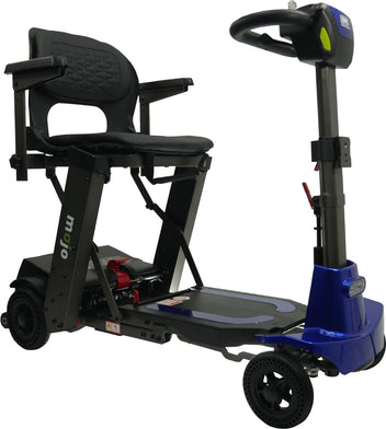 Enhance Mobility Mojo Manual-Fold Scooter - New