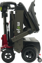 Enhance Mobility Mojo Manual-Fold Scooter - New