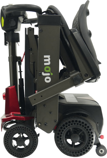 Enhance Mobility Mojo Manual-Fold Scooter - New