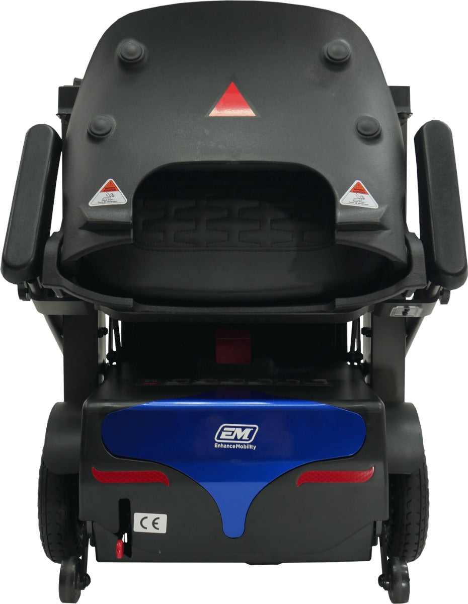 Enhance Mobility Mojo Manual-Fold Scooter - New