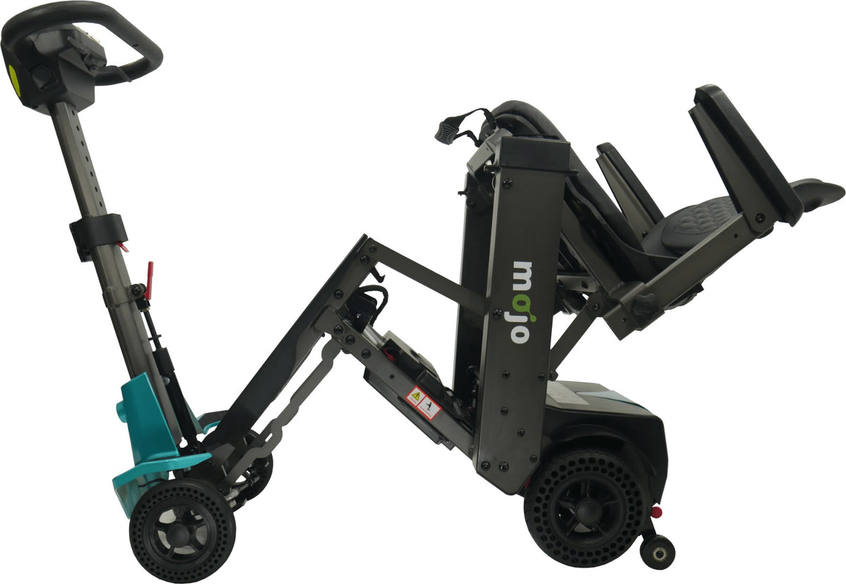 Enhance Mobility Mojo Auto-Fold Scooter - New
