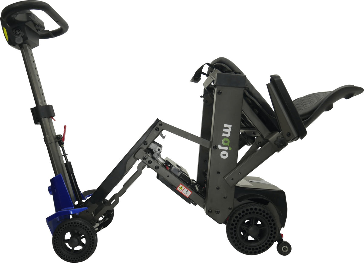 Enhance Mobility Mojo Manual-Fold Scooter - New
