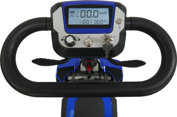 Enhance Mobility Mojo Manual-Fold Scooter - New