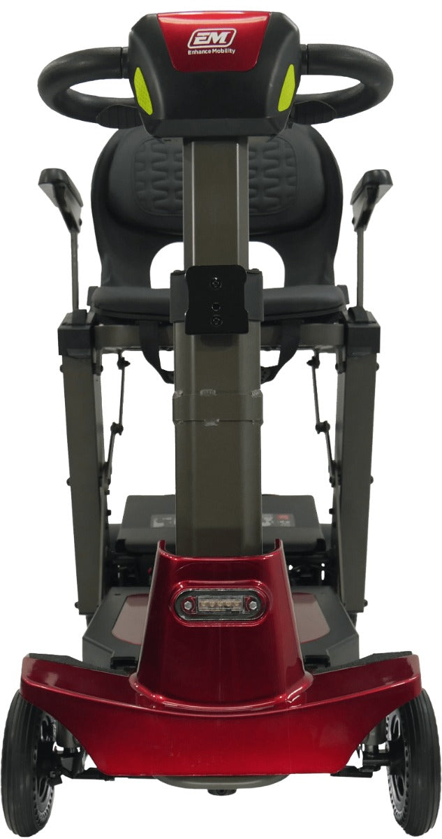 Enhance Mobility Mojo Manual-Fold Scooter - New