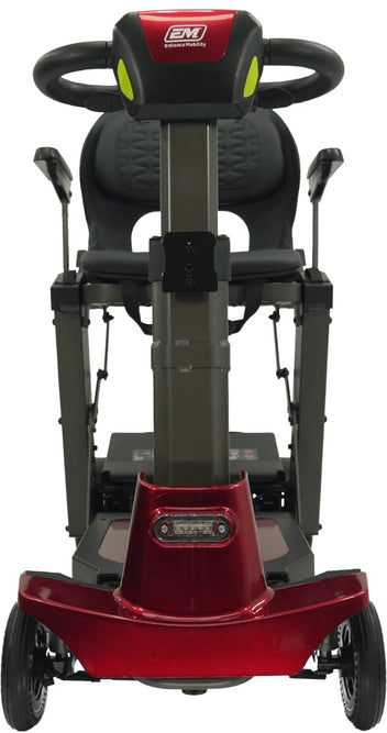 Enhance Mobility Mojo Manual-Fold Scooter - New