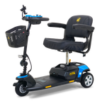 Buzzaround XL 3-Wheel Mobility Scooter - New
