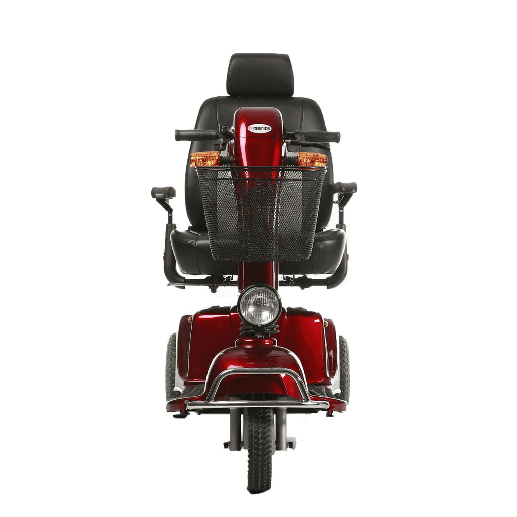 Merits Health S331 Pioneer 9 DLX Electric Scooter - New
