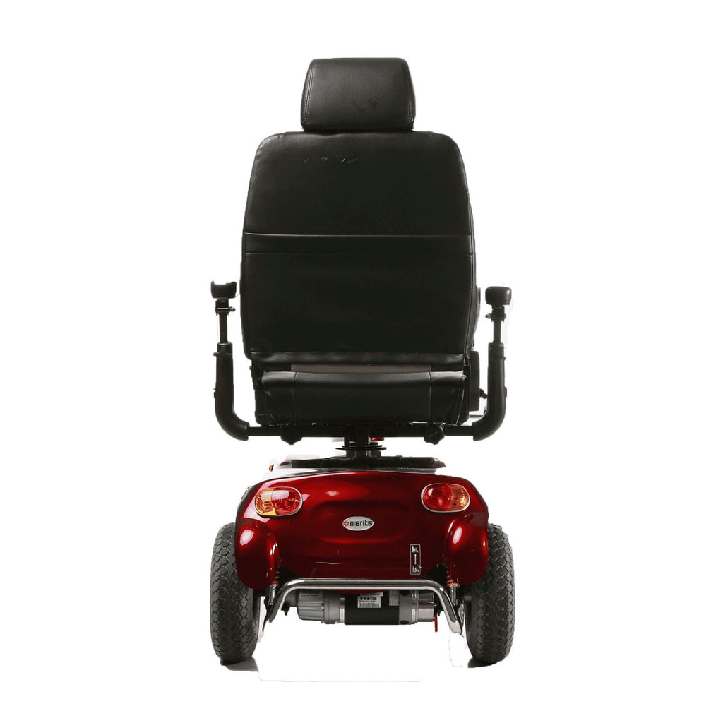 Merits Health S331 Pioneer 9 DLX Electric Scooter - New