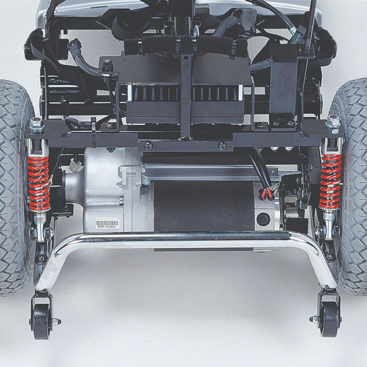 Merits Health S341 Pioneer 10 DLX  Mobility Scooter - New
