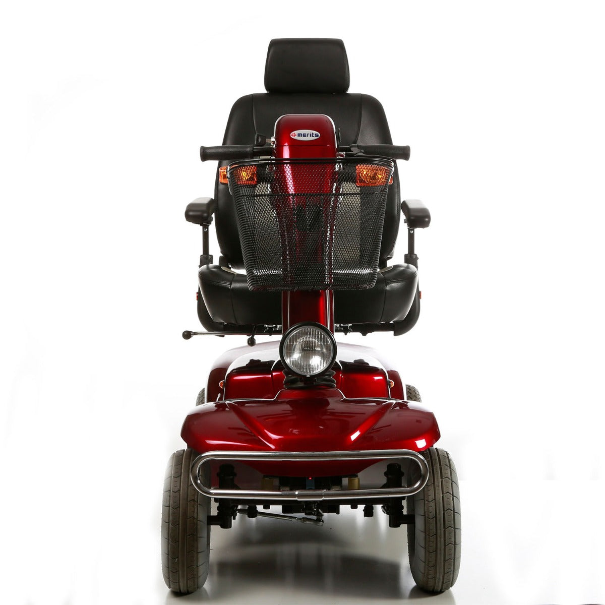 Merits Health S341 Pioneer 10 DLX  Mobility Scooter - New