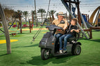 Afikim Afiscooter S3 Electric Mobility Scooter