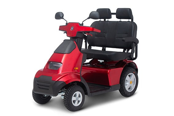 Afikim Afiscooter S4 Electric Mobility Scooter