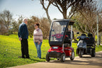 Afikim Afiscooter S3 Electric Mobility Scooter