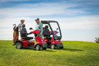 Afikim Afiscooter S4 Electric Mobility Scooter