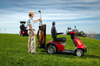 Afikim Afiscooter S4 Electric Mobility Scooter