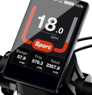 Dashmoto Dash 3 High-Speed Scooter