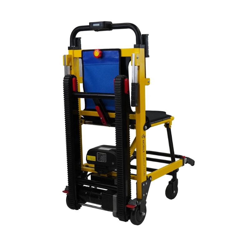Genesis Mobile Stairlift - Battery Powered & Portable Stair Wheelchair