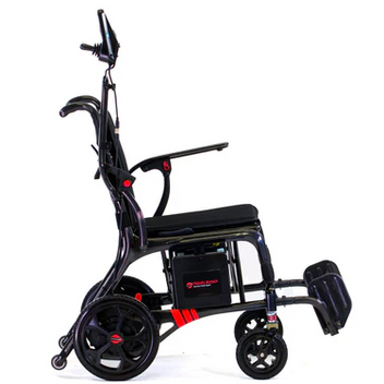 Travel Buggy Aerolux Lightweight Folding Power Wheelchair