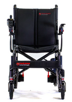 Travel Buggy Aerolux Lightweight Folding Power Wheelchair