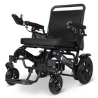 MAJESTIC 440 HD PLUS Manual Folding Remote Controlled Heavy Duty Electric Wheelchair - ComfyGO