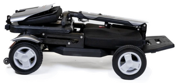 Travel Buggy HELIX Folding Mobility Scooter