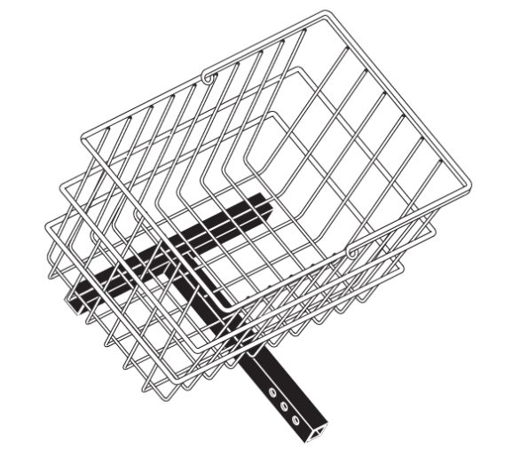 Rear Basket