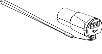 XLR USB Charger Type A
