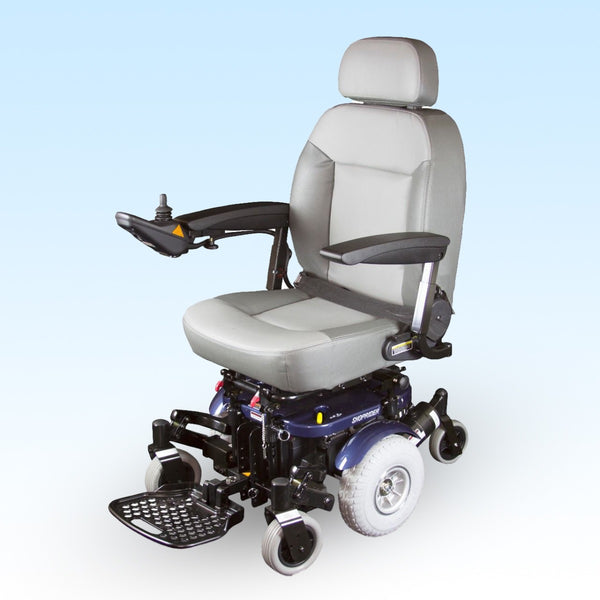 XLR Plus Mid-Size Power Wheelchair by Shoprider | Marcs Mobility