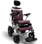 MAJESTIC IQ-9000 Auto Recline Remote Controlled Electric Wheelchair - ComfyGO