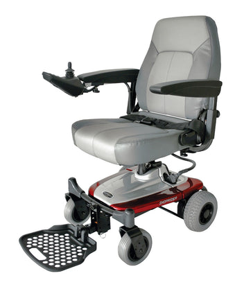 Smartie UL8W Power Wheelchair by Shoprider