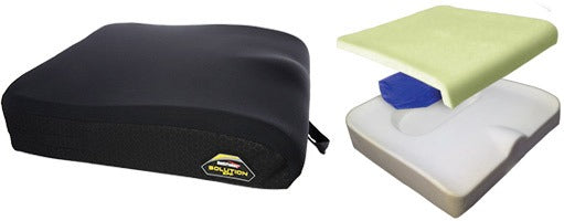 Stealth Solution SPP Cushion