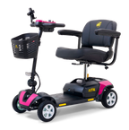 Buzzaround XL 4-Wheel Mobility Scooter - New