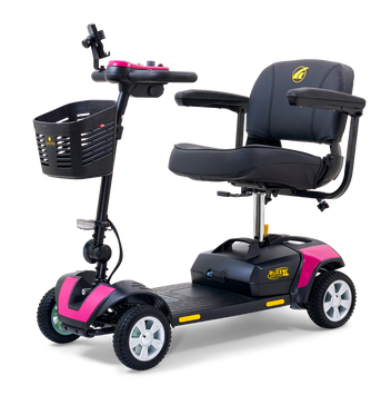 Buzzaround XL 4-Wheel Mobility Scooter - New