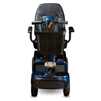 Sunrunner 4 888B-4 Mid-Size 4-Wheel Mobility Scooter by Shoprider