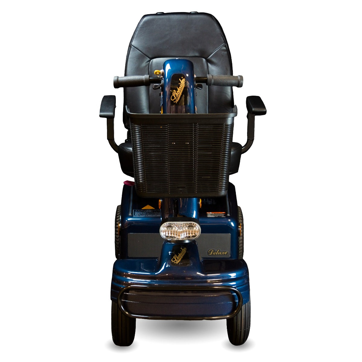 Sunrunner 4 888B-4 Mid-Size 4-Wheel Mobility Scooter by Shoprider