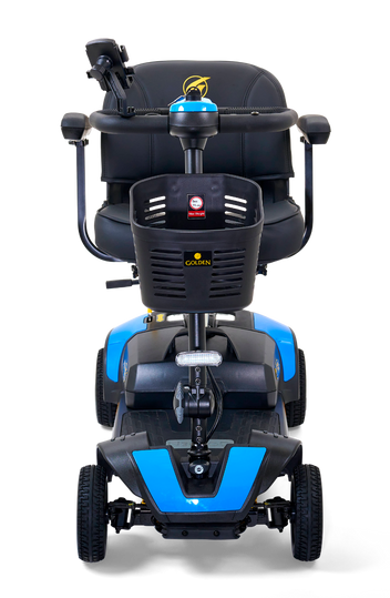 Buzzaround XLS HD 4-Wheel Mobility Scooter - New
