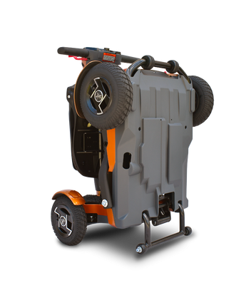 EV Rider TeQno Automatic Folding Scooter