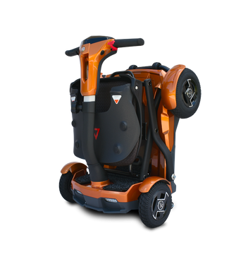 EV Rider TeQno Automatic Folding Scooter