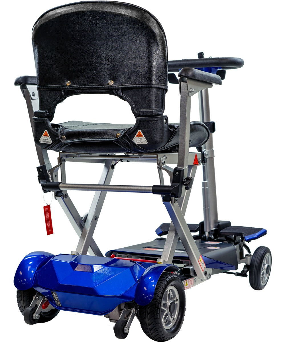 Enhance Mobility Transformer 2