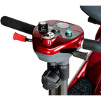 EV Rider Transport AF 3-Wheel Folding Mobility Scooter