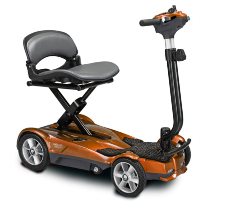 EV Rider Transport AF 4-Wheel Folding Mobility Scooter