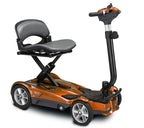 EV Rider Transport AF 4-Wheel Folding Mobility Scooter