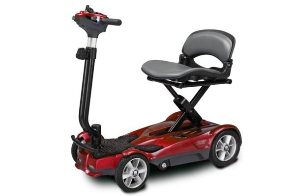 EV Rider Transport AF 4-Wheel Folding Mobility Scooter