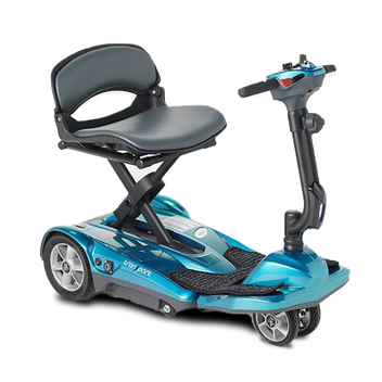 EV Rider Transport AF 3-Wheel Folding Mobility Scooter